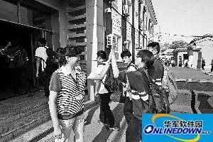 中考语文笔顺题考查童子功(图)