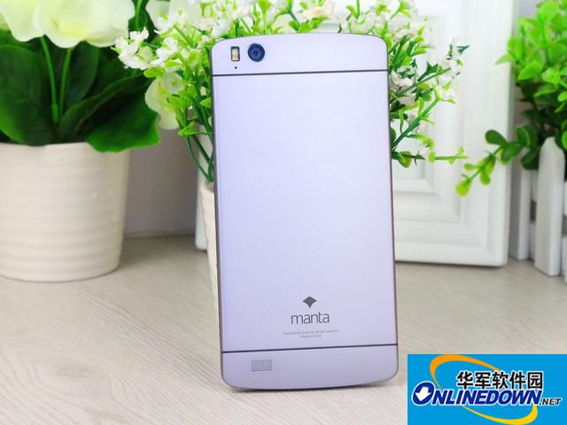 图为manta7x