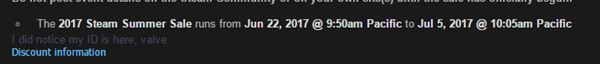 Steam夏季大促计划泄露:尽快攒钱吧!