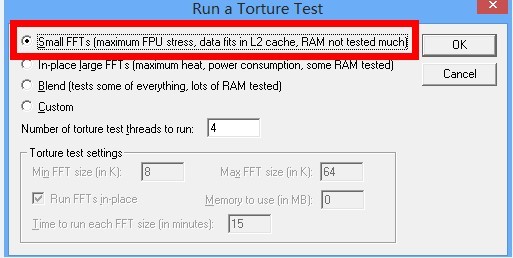 CPU压力测试教程：如何使用Prime95测试CPU稳定性 