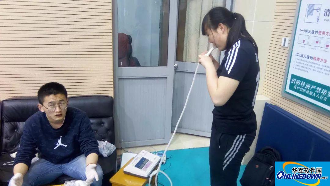 市体科所为市女子排球 篮球 足球队提供常规训练监控服务 华军新闻网