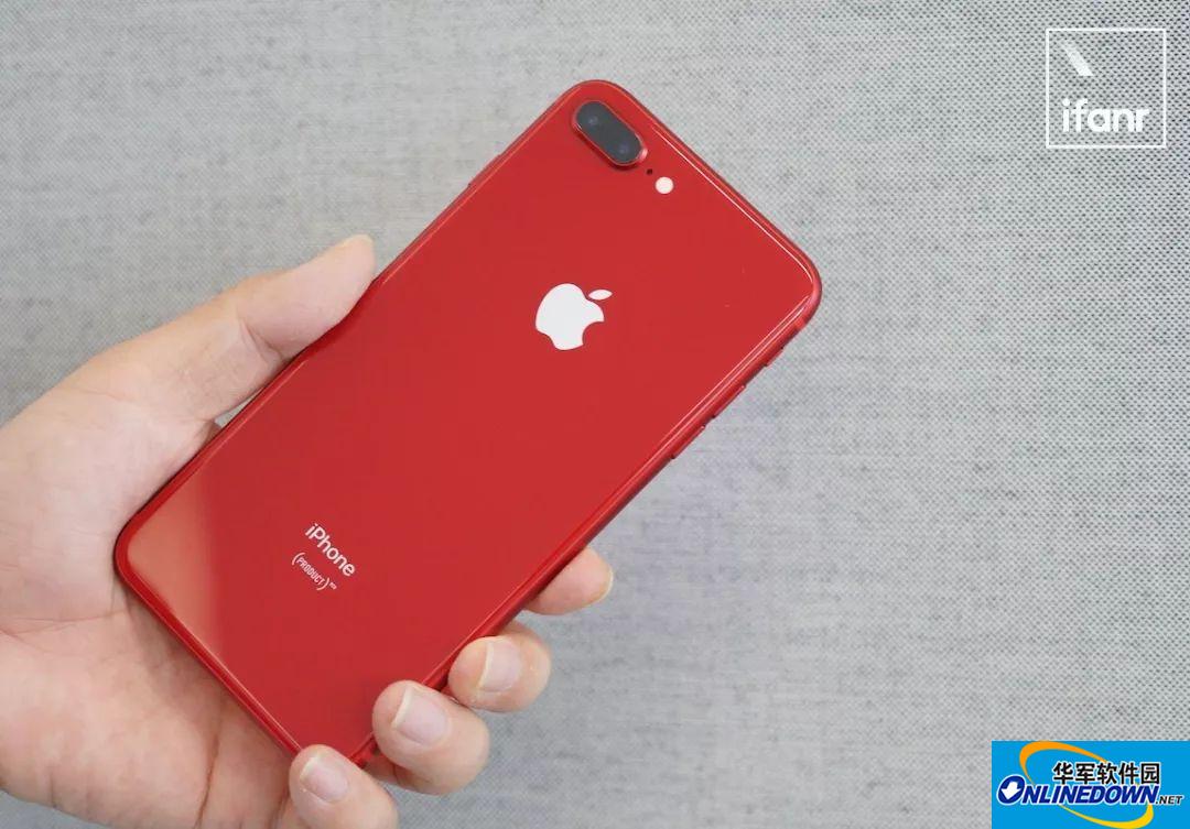 「红黑配」 iphone 8 上手:红苹果,一点也不低调