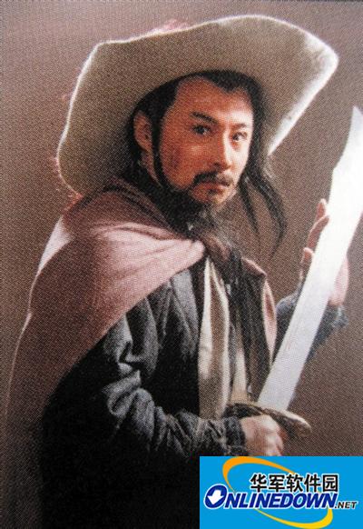 98版《水浒传》臧金生为演鲁智深增肥90斤