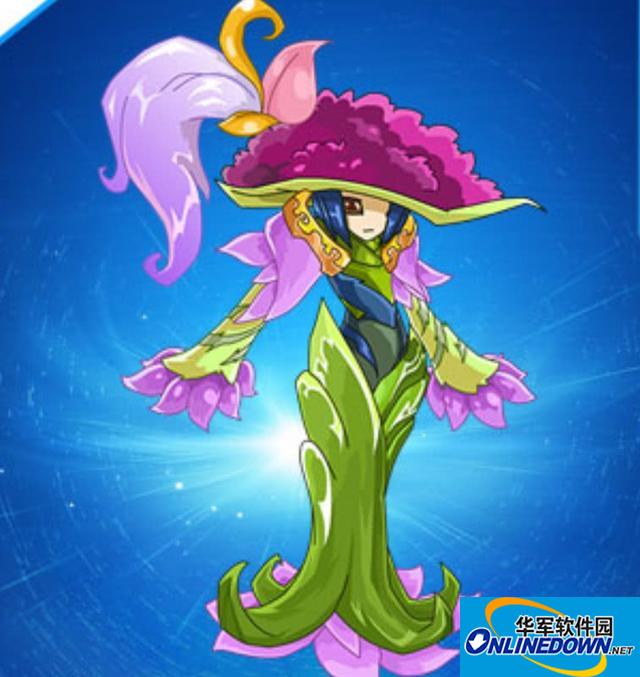 赛尔号:草主丽莎布布的八次进化,仙女形态已经绝版!