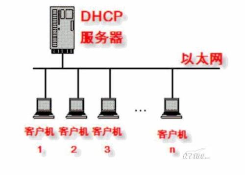 dhcp服务器是什么?