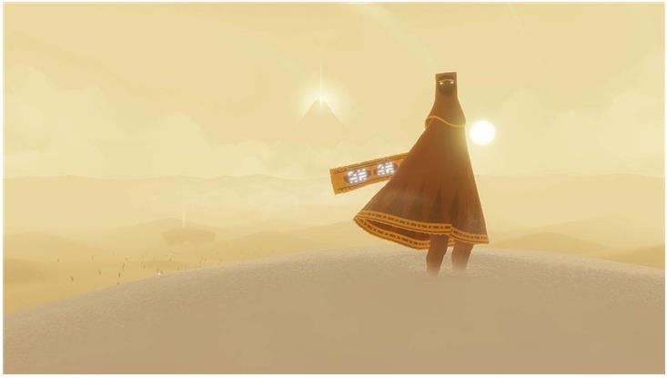原 PS 游戏《风之旅人》正式登陆 Steam：促销价 41 元，支持简体中文