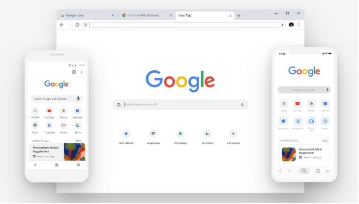谷歌 Chrome 85 将再次尝试不展示完整 URL 地址，出于安全考虑