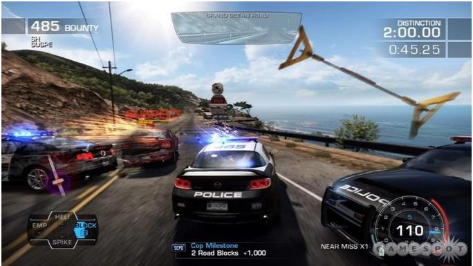 EA 将推 7 款 Switch 游戏：《极品飞车 14》在列