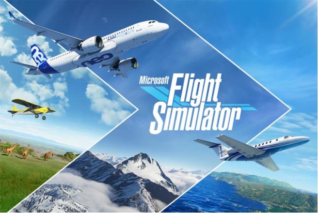 《微软飞行模拟》8 月 18 日登陆 PC，最低配置要求公布