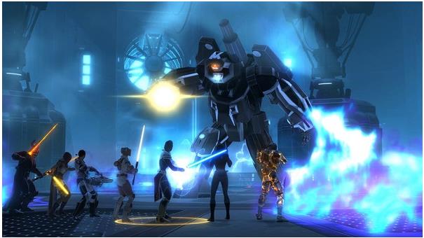 EA《星球大战：旧共和国》免费登陆 Steam