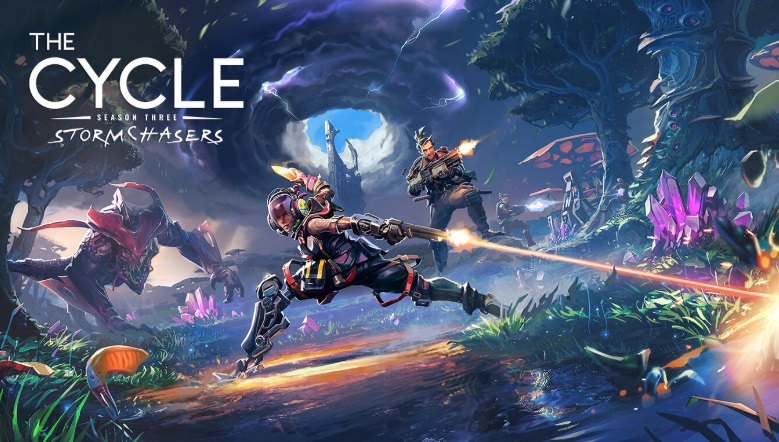 《风暴奇侠》登录 Epic 游戏商城国区，可免费领取