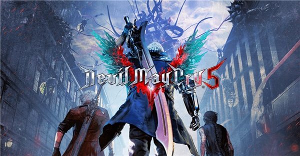 《鬼泣 5》Steam 永久降价：标准版 137 元