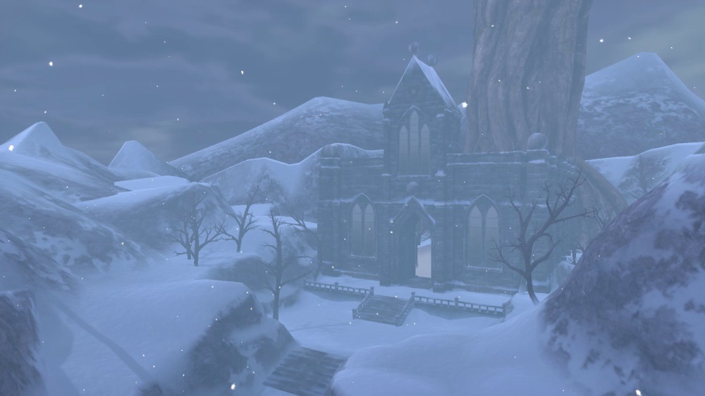 《宝可梦：剑/盾》DLC《冠之雪原》将于11月30日上线