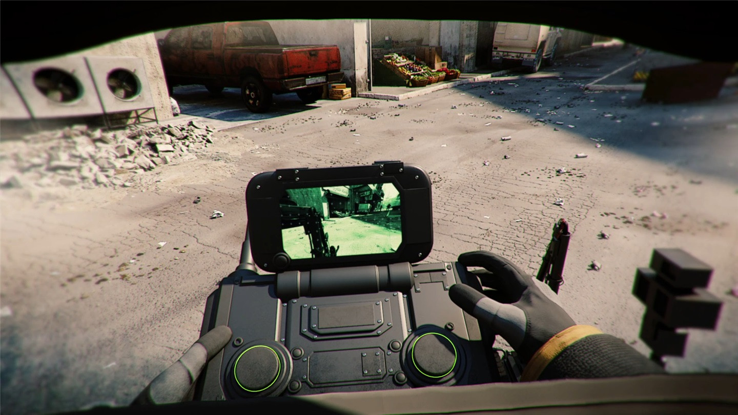 模拟游戏《工兵模拟器》上架 Steam