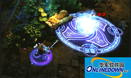 主动技能&middot;【万剑诀】