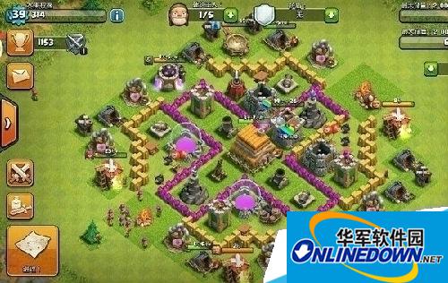 最新部落冲突6本最强布局阵型攻略