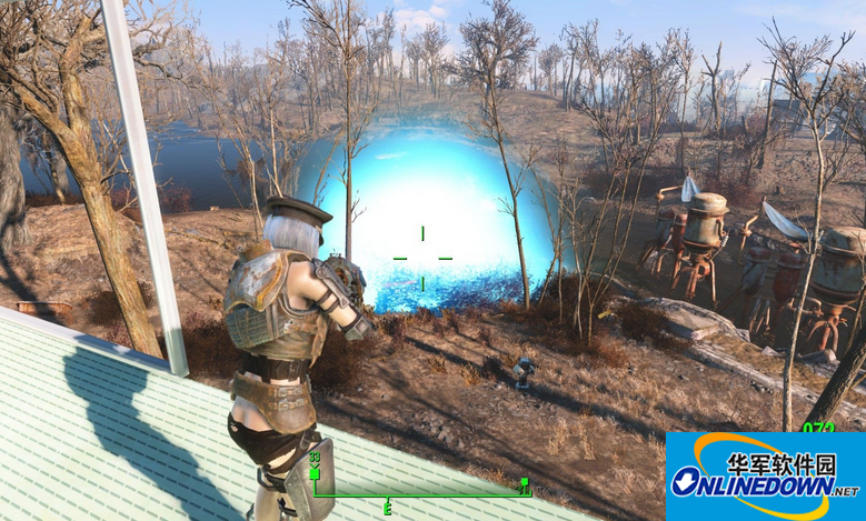 辐射4重武器流派怎么加点?辐射4重武器流派加