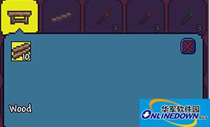 泰拉瑞亚床制作方法图文教程1