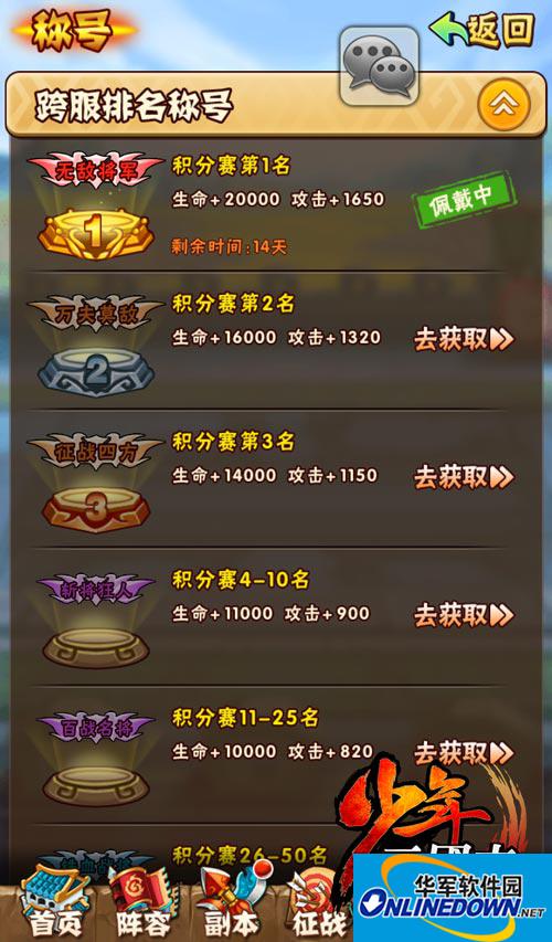 少年三国志提高战力的第一首选|红将和红装超级搭配攻略