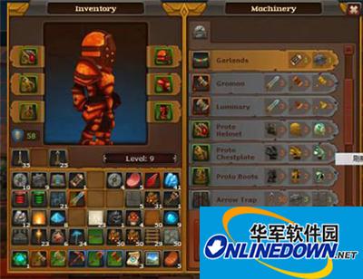 猎人的生存日记终极装备