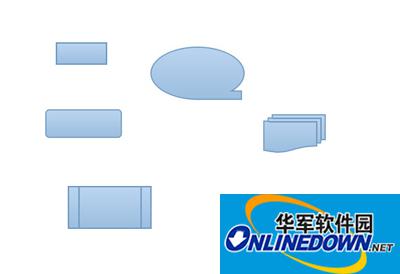 wps制作流程图教程