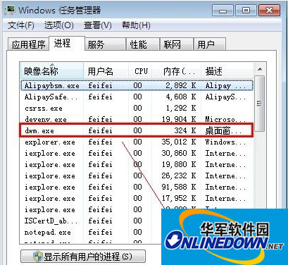 任务管理器