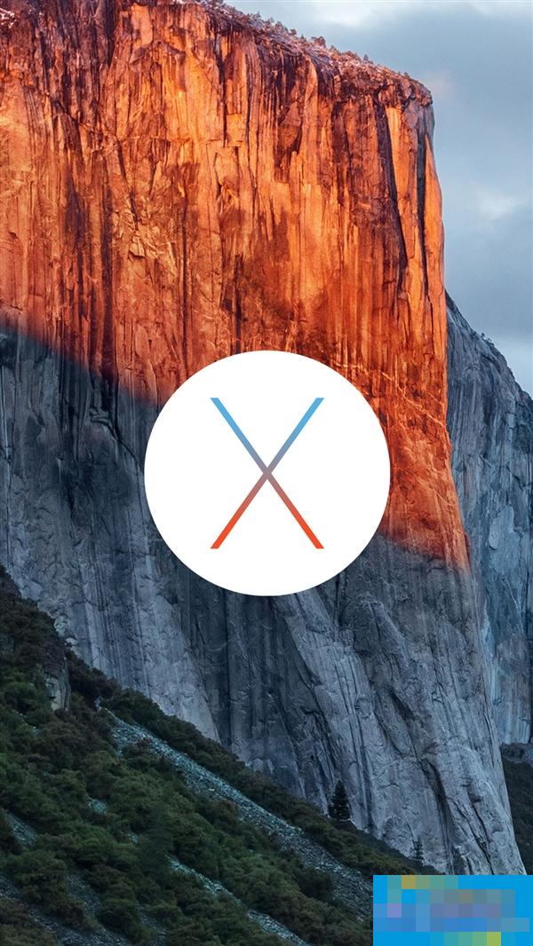 苹果iOS 9、OS X El Capitan最新内置壁纸下载