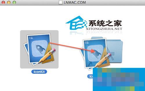  MAC下安装Dmg软件的方法