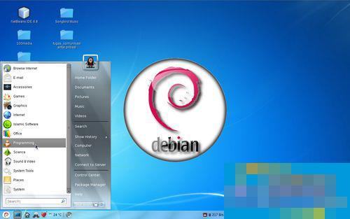 Debian系统强制删除软件包的技巧