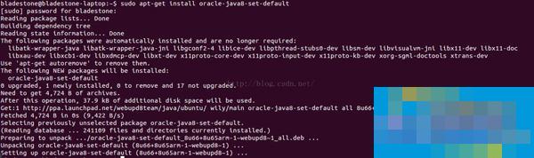 Ubuntu下can't find libjava.so错误问题如何解决？