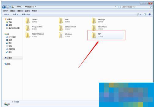 Win7收藏夹在哪个盘？查看收藏夹网址保存在哪里的方法