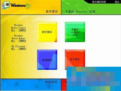 如何安裝Windows Me操作系統？