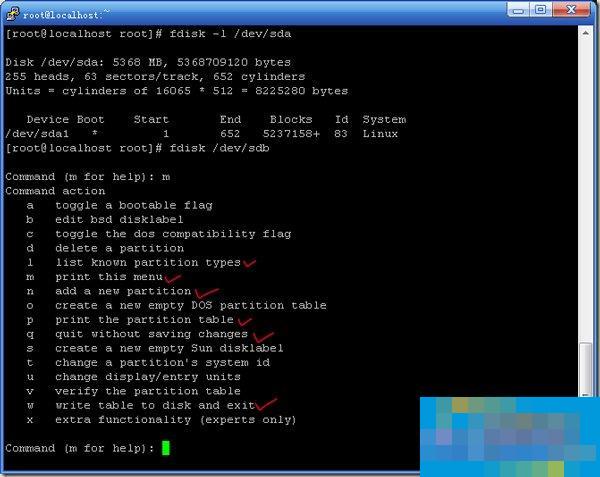 如何正确使用Linux命令进行格式化操作？  第1张