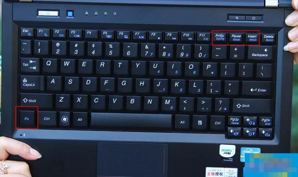 Win10系统笔记本出现键盘按键错乱怎么修复？