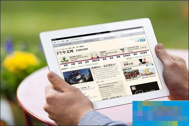 ipad怎么截屏 ipad截屏方法