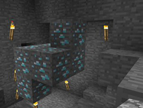 在我的世界中怎样才能快速采矿呢？