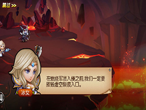 在暴走魔兽团中新手副本玩法解读