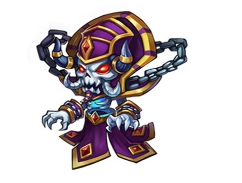 对暴走魔兽团BOSS的技能进行解读