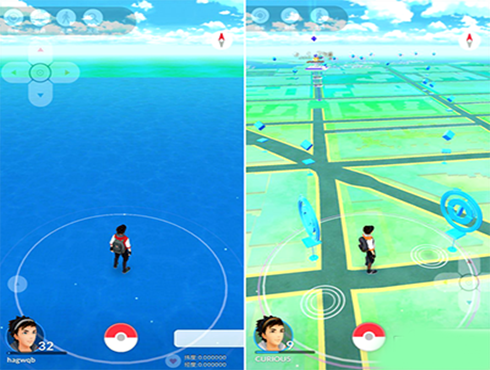 Pokemon GO常见问题的解决方法