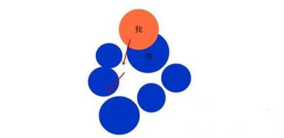 球球大作战怎么在敌人的缝隙中反杀？反杀技巧解析