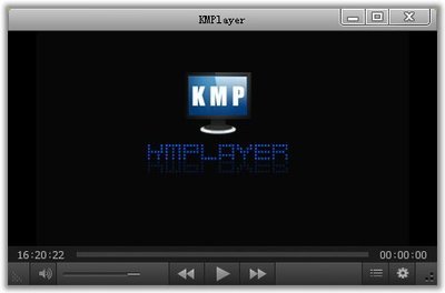 kmplayer看电影背景声大说话声小的解决方法