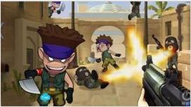 微信天天逆战技能攻略大解析