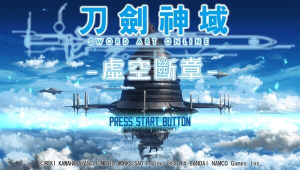 《刀剑神域》新作中文发售日公布：兼容日版存档
