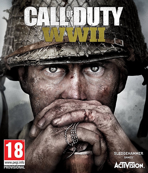 《使命召唤：二战》僵尸模式截图曝光