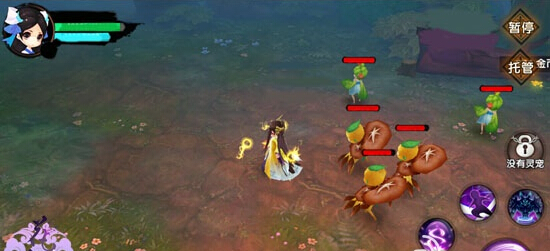 花千骨魍魉森林3副本怎么过