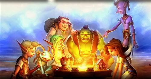 炉石传说竞技场新手进阶