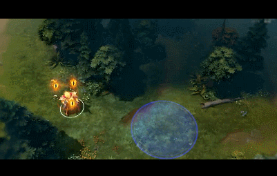 Dota2不朽3卡尔怎么变身赛亚人 卡尔变身赛亚人演示全英雄特效