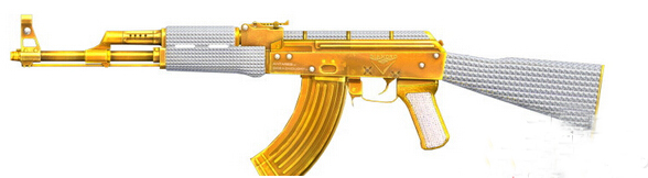 逆战三周年黄金钻石AK怎么获得 逆战三周年黄金钻石AK47怎么样