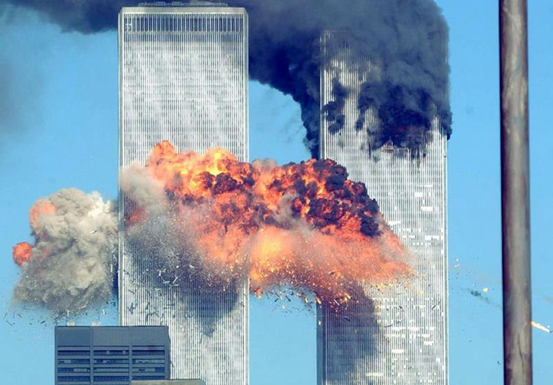 9·11的痛哭持续了16年，这些恐怖事件使人间变为炼狱！