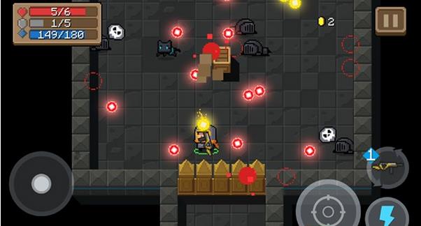 元气骑士新手怎么玩 新手必看攻略